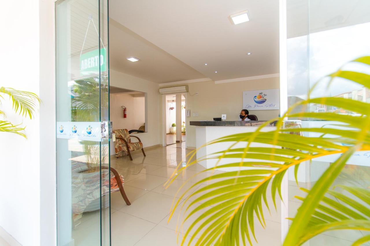 Na Praia Hotel Porto Seguro Buitenkant foto