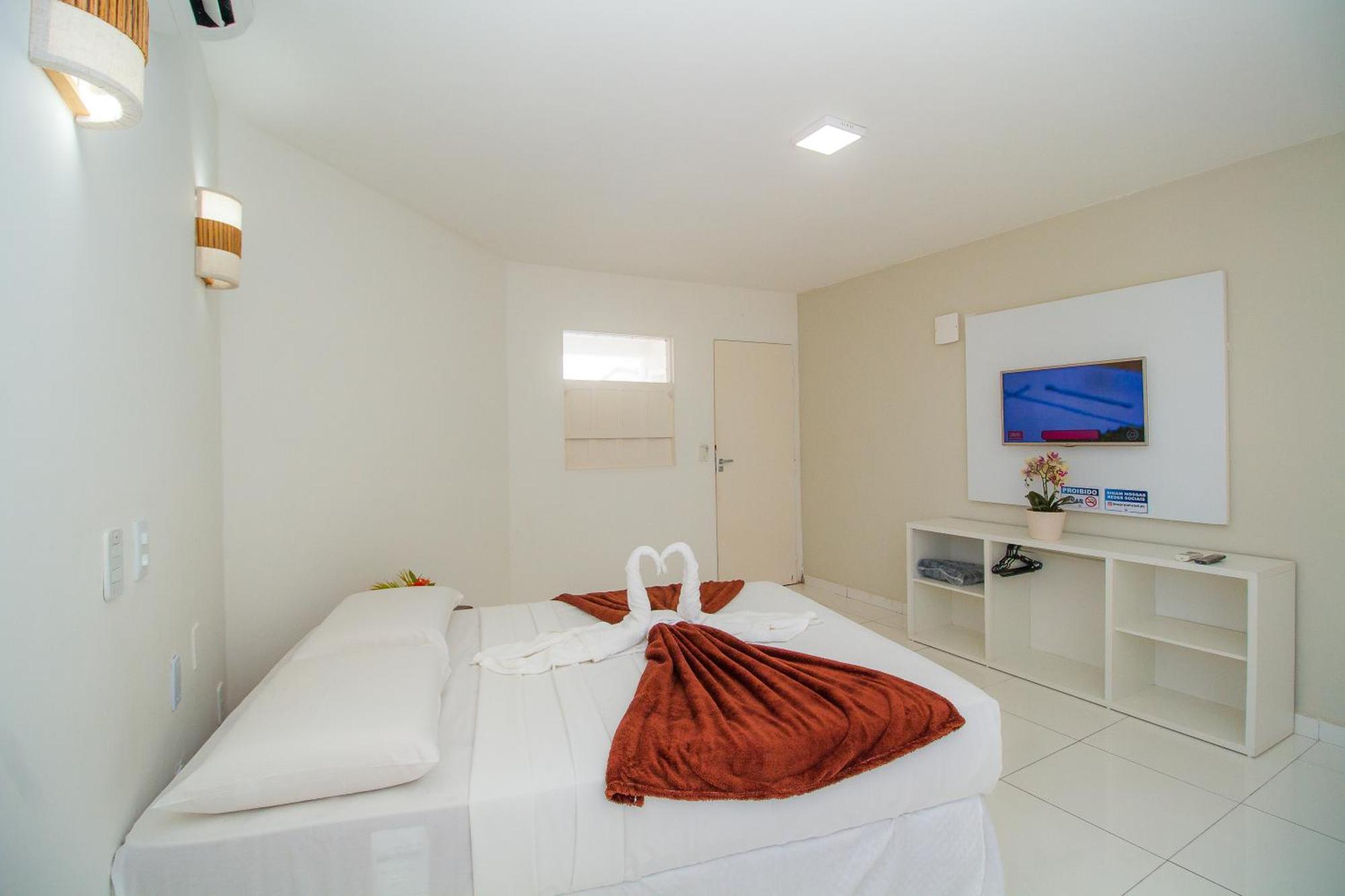 Na Praia Hotel Porto Seguro Buitenkant foto