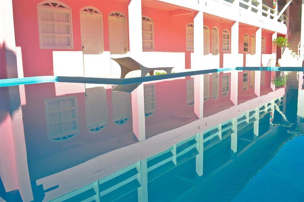 Na Praia Hotel Porto Seguro Buitenkant foto