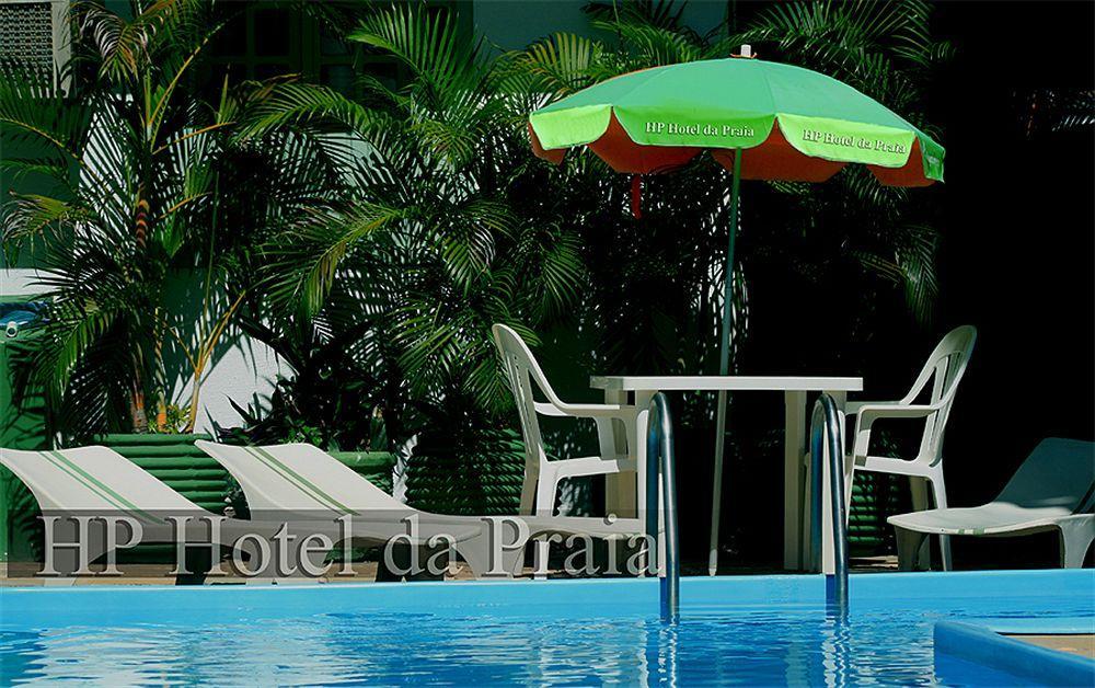 Na Praia Hotel Porto Seguro Buitenkant foto