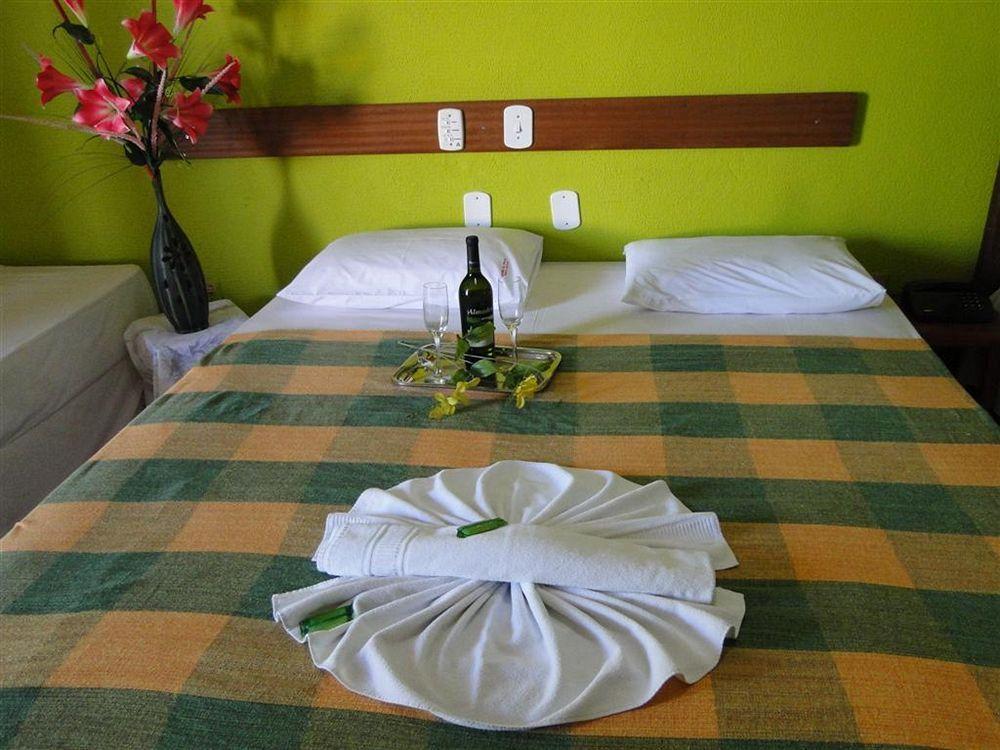 Na Praia Hotel Porto Seguro Buitenkant foto