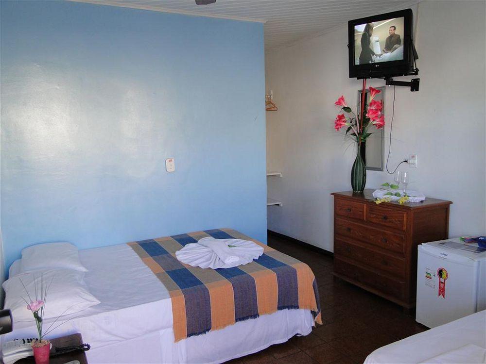 Na Praia Hotel Porto Seguro Buitenkant foto