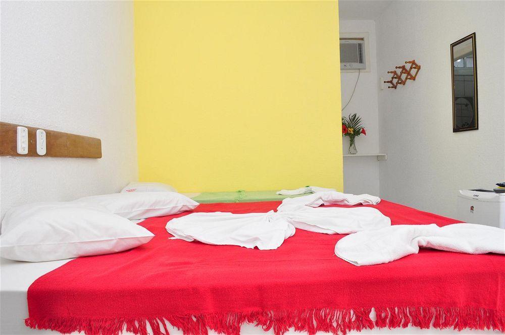 Na Praia Hotel Porto Seguro Buitenkant foto