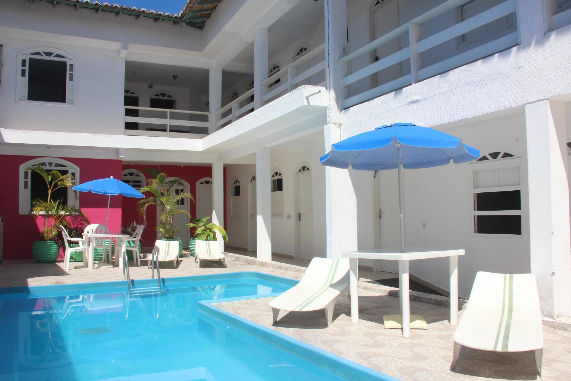 Na Praia Hotel Porto Seguro Buitenkant foto
