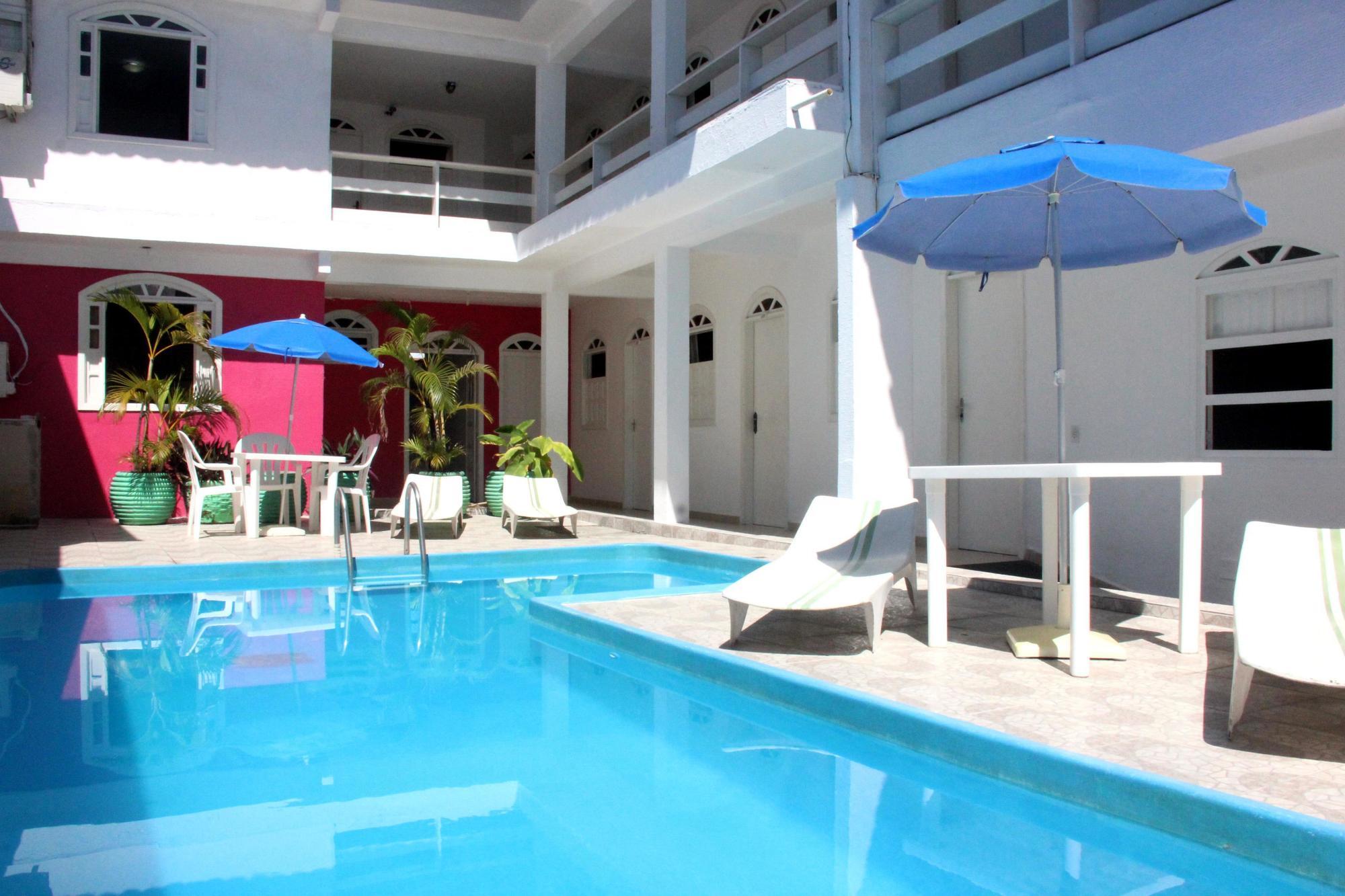 Na Praia Hotel Porto Seguro Buitenkant foto