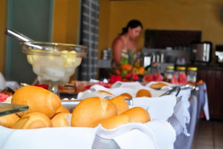 Na Praia Hotel Porto Seguro Buitenkant foto