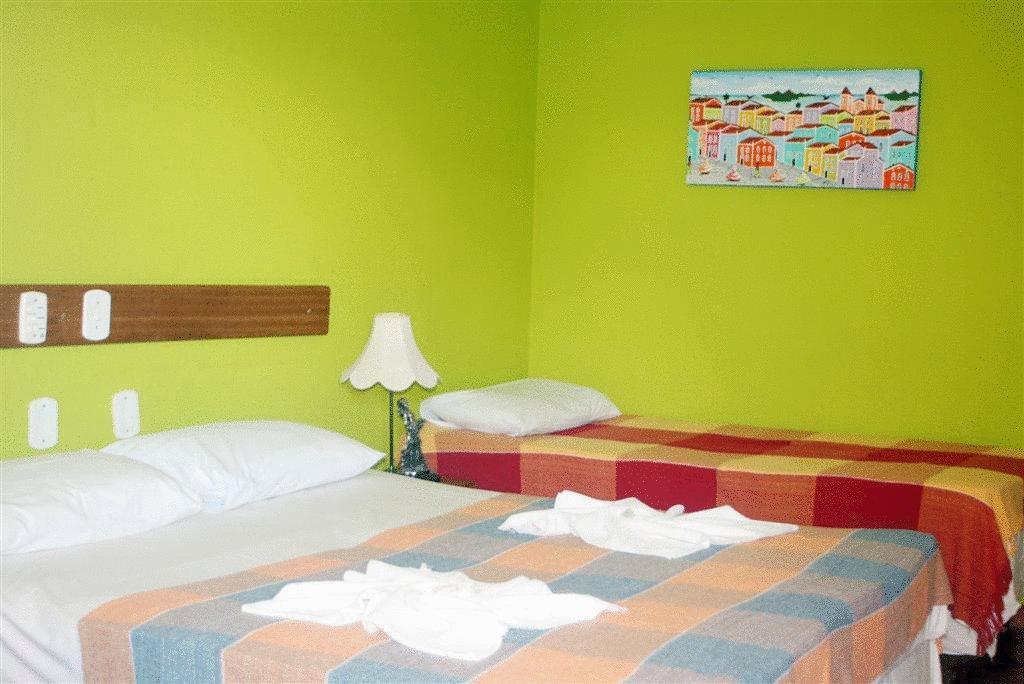 Na Praia Hotel Porto Seguro Buitenkant foto