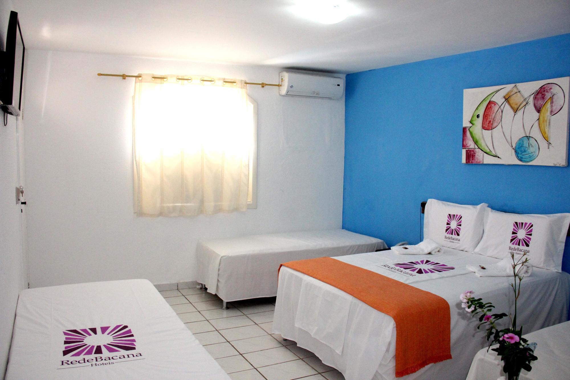 Na Praia Hotel Porto Seguro Buitenkant foto