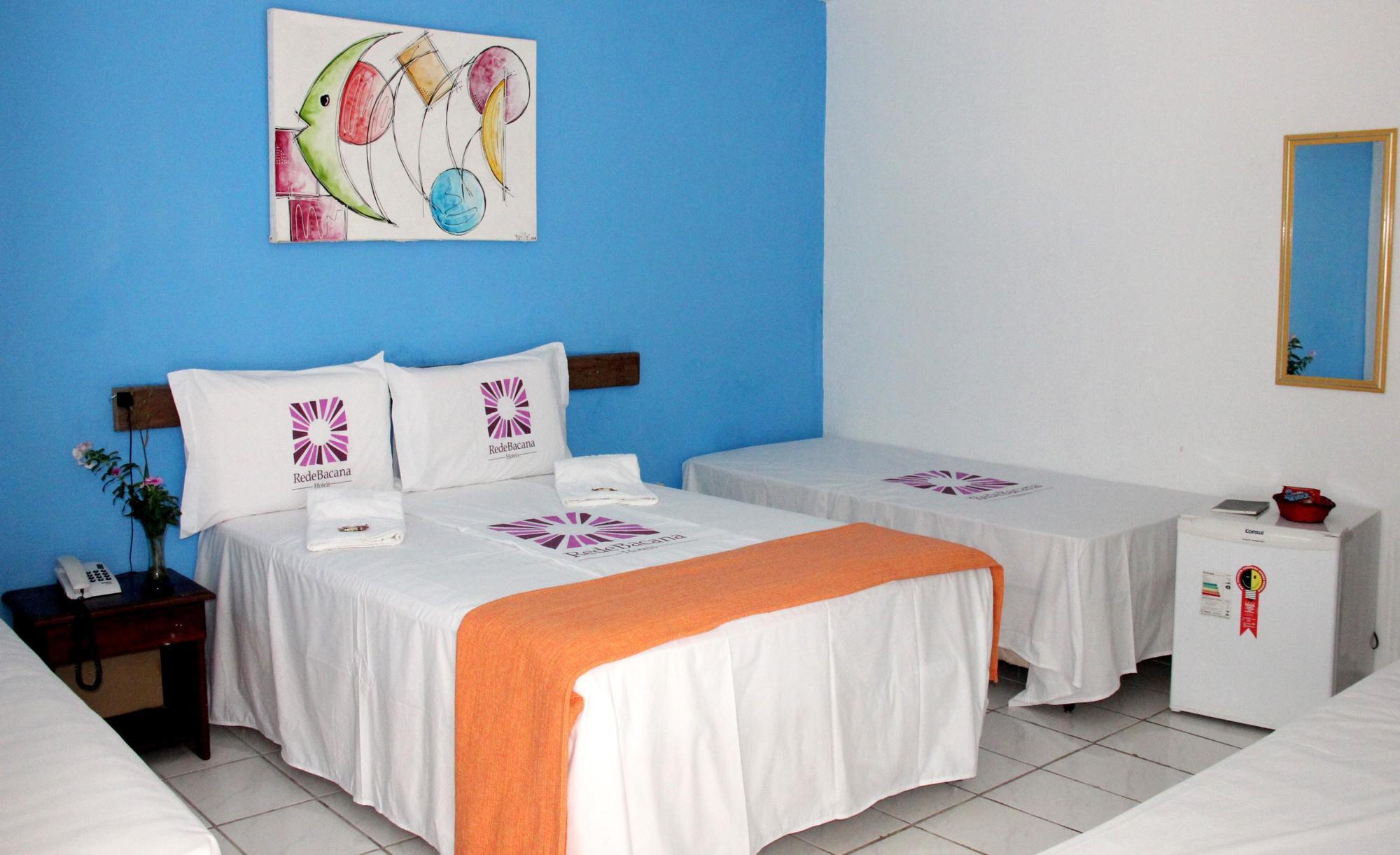 Na Praia Hotel Porto Seguro Buitenkant foto
