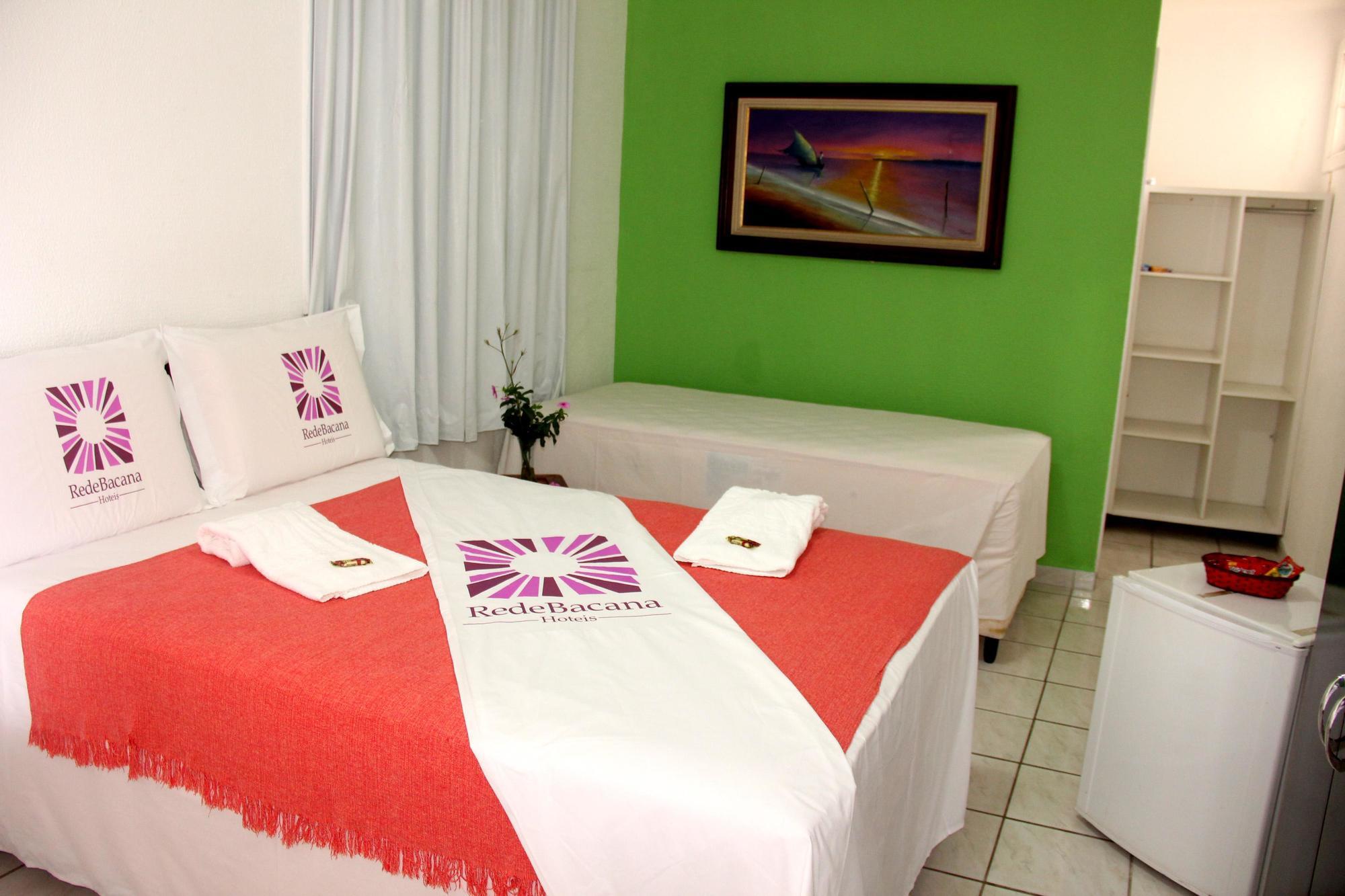 Na Praia Hotel Porto Seguro Buitenkant foto