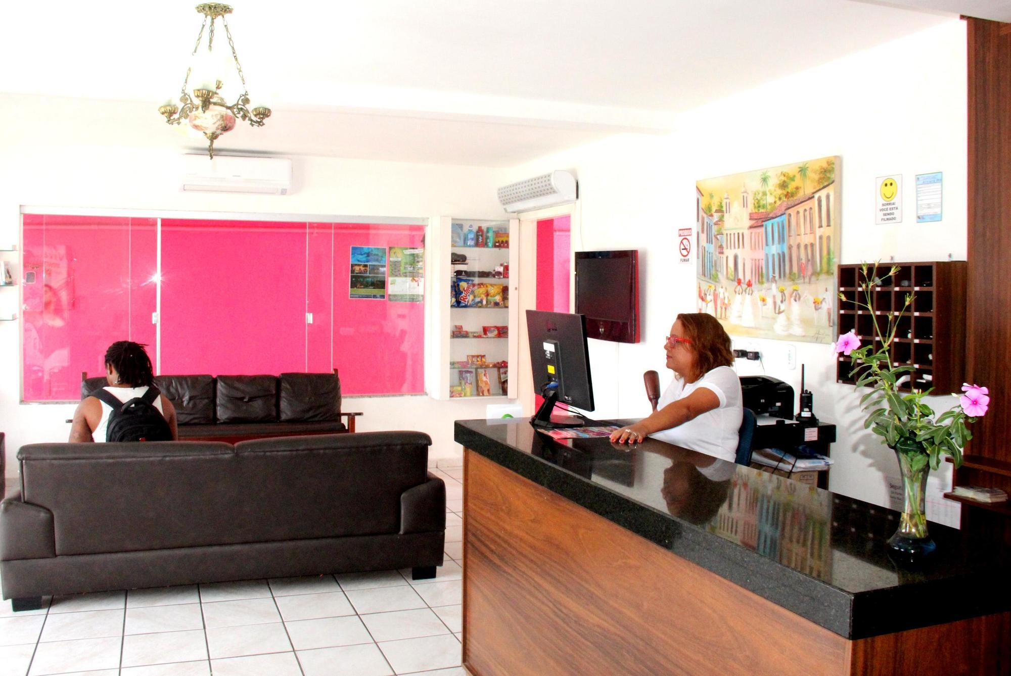 Na Praia Hotel Porto Seguro Buitenkant foto