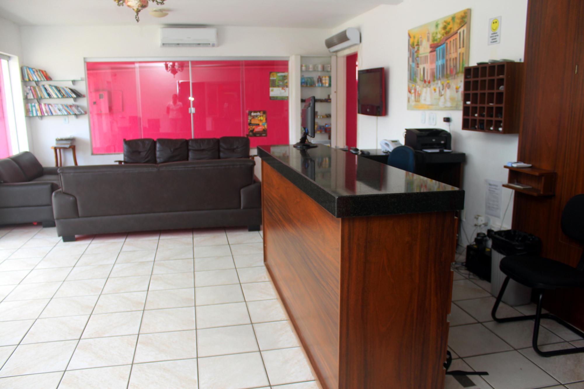 Na Praia Hotel Porto Seguro Buitenkant foto