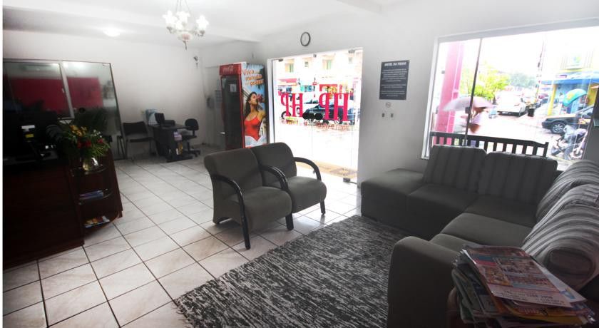 Na Praia Hotel Porto Seguro Buitenkant foto