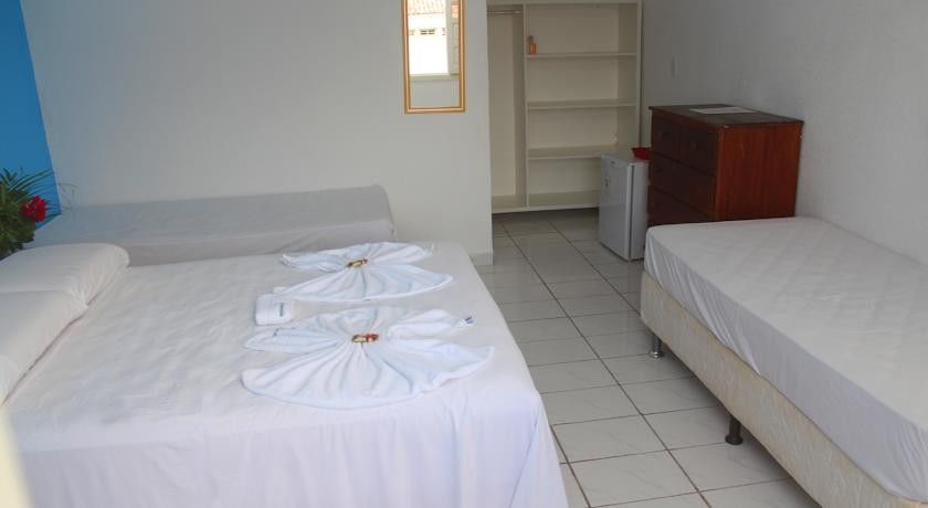 Na Praia Hotel Porto Seguro Buitenkant foto