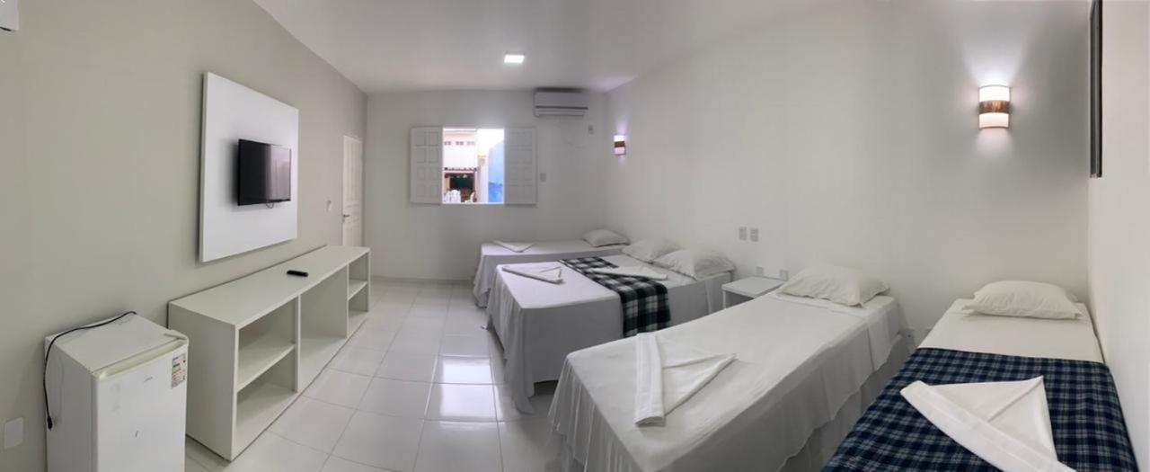 Na Praia Hotel Porto Seguro Buitenkant foto