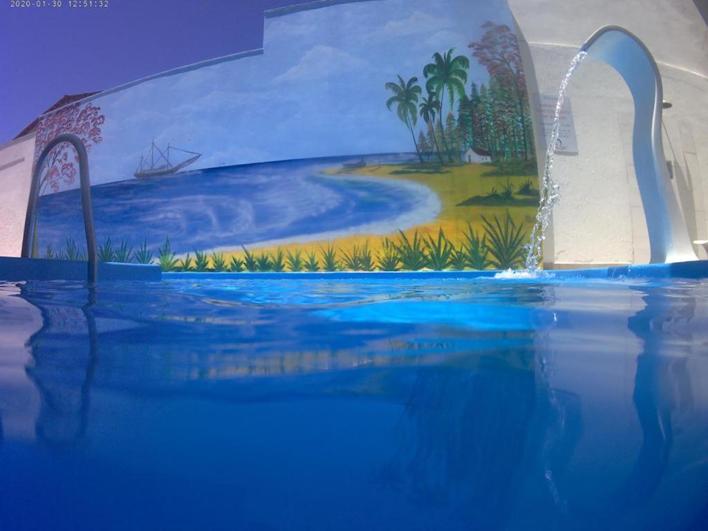 Na Praia Hotel Porto Seguro Buitenkant foto