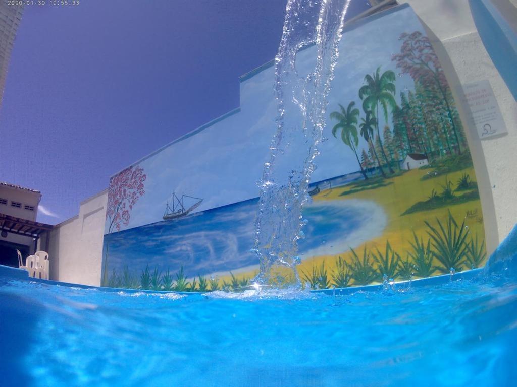 Na Praia Hotel Porto Seguro Buitenkant foto